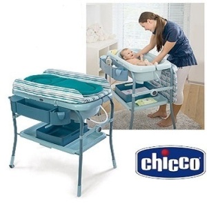 Chicco Bath/changing unit