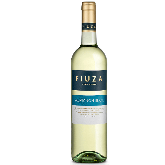 White wine - Fiuza sauvignon blanc