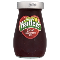 <b>Jam -Hartley's strawberry