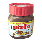 <b>Hazelnutchocolate spread - Nutella