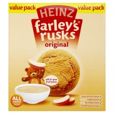 Heinz - Farley's Rusks original