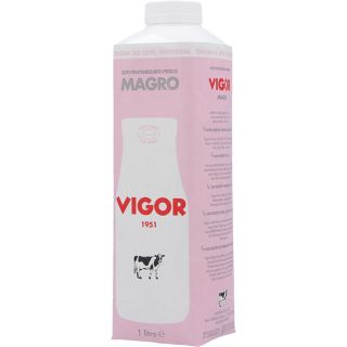Fresh milk Vigor - Fat free milk